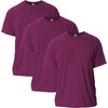 image:imageGildan Adult Ultra Cotton TShirt Style G2000 MultipackMaroon