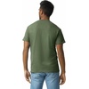 image:imageGildan Adult Ultra Cotton TShirt Style G2000 MultipackMilitary Green