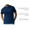 image:imageGildan Adult Ultra Cotton TShirt Style G2000 MultipackNavy
