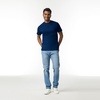image:imageGildan Adult Ultra Cotton TShirt Style G2000 MultipackNavy