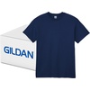 image:imageGildan Adult Ultra Cotton TShirt Style G2000 MultipackNavy