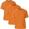 image:imageGildan Adult Ultra Cotton TShirt Style G2000 MultipackOrange