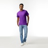image:imageGildan Adult Ultra Cotton TShirt Style G2000 MultipackPurple
