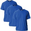 image:imageGildan Adult Ultra Cotton TShirt Style G2000 MultipackRoyal