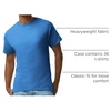 image:imageGildan Adult Ultra Cotton TShirt Style G2000 MultipackRoyal