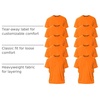 image:imageGildan Adult Ultra Cotton TShirt Style G2000 MultipackS Orange 10pack