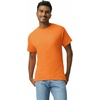 image:imageGildan Adult Ultra Cotton TShirt Style G2000 MultipackS Orange 2pack