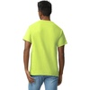 image:imageGildan Adult Ultra Cotton TShirt Style G2000 MultipackSafety Green