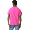 image:imageGildan Adult Ultra Cotton TShirt Style G2000 MultipackSafety Pink