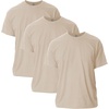 image:imageGildan Adult Ultra Cotton TShirt Style G2000 MultipackSand