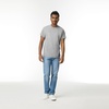 image:imageGildan Adult Ultra Cotton TShirt Style G2000 MultipackSport Grey