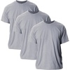 image:imageGildan Adult Ultra Cotton TShirt Style G2000 MultipackSport Grey