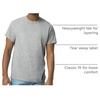 image:imageGildan Adult Ultra Cotton TShirt Style G2000 MultipackSport Grey
