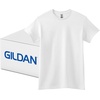 image:imageGildan Adult Ultra Cotton TShirt Style G2000 MultipackWhite