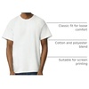 image:imageGildan Adult Ultra Cotton TShirt Style G2000 MultipackWhite