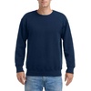 image:imageGildan Hammer Adult Crew Sweatshirt Style GHF000Sport Dark Navy