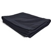 image:imageGildan Heavy Blend Fleece Blanket Style G18900 Black 50 x 60Black