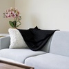 image:imageGildan Heavy Blend Fleece Blanket Style G18900 Black 50 x 60Black