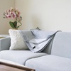 image:imageGildan Heavy Blend Fleece Blanket Style G18900 Black 50 x 60Sport Grey
