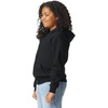 image:imageGildan Kids Full Zip Hoodie Sweatshirt Style G18600BBlack