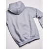 image:imageGildan Kids Full Zip Hoodie Sweatshirt Style G18600BSport Grey