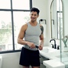 image:imageGildan Mens AShirts Tanks MultipackSport Grey 6pack