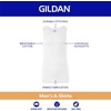 image:imageGildan Mens AShirts Tanks MultipackWhite 5 Pack