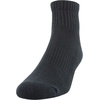 image:imageGildan Mens Active Cotton Ankle Socks 10PackBlack