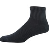 image:imageGildan Mens Active Cotton Ankle Socks 10PackBlack