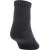 image:imageGildan Mens Active Cotton Ankle Socks 10PackBlack
