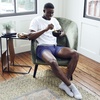 image:imageGildan Mens Active Cotton Ankle Socks 10PackWhite