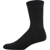 image:imageGildan Mens Active Cotton Crew Socks 10PackBlack
