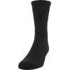 image:imageGildan Mens Active Cotton Crew Socks 10PackBlack