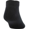 image:imageGildan Mens Active Cotton Low Cut Socks 10PairsBlack