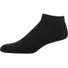 image:imageGildan Mens Active Cotton Low Cut Socks 10PairsBlack