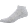 image:imageGildan Mens Active Cotton Low Cut Socks 10PairsGrey Heather