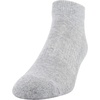 image:imageGildan Mens Active Cotton Low Cut Socks 10PairsGrey Heather