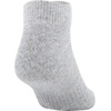 image:imageGildan Mens Active Cotton Low Cut Socks 10PairsGrey Heather