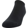 image:imageGildan Mens Active Cotton No Show Socks 10PackBlack