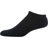 image:imageGildan Mens Active Cotton No Show Socks 10PackBlack