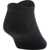 image:imageGildan Mens Active Cotton No Show Socks 10PackBlack
