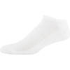 image:imageGildan Mens Active Cotton No Show Socks 10PackWhite