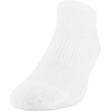 image:imageGildan Mens Active Cotton No Show Socks 10PackWhite