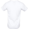 image:imageGildan Mens Cotton Stretch TShirts MultipackArtic White Crew 3pack