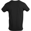 image:imageGildan Mens Cotton Stretch TShirts MultipackBlack Soot Vneck 3pack