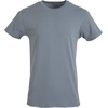 image:imageGildan Mens Cotton Stretch TShirts MultipackWhiteBlack SootGrey Flannel Crew 3pack