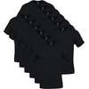 image:imageGildan Mens Crew TShirts Multipack Style G1100Black