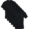 image:imageGildan Mens Crew TShirts Multipack Style G1100Black