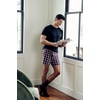 image:imageGildan Mens Crew TShirts Multipack Style G1100BlackOdyssey GreyBoneCreamWhite 5pack
