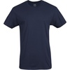 image:imageGildan Mens Crew TShirts Multipack Style G1100NavyCharcoalCardinal Red